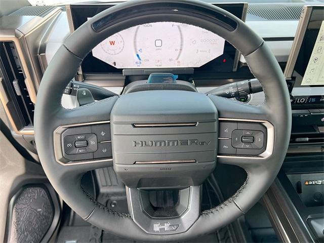 new 2025 GMC HUMMER EV SUV car, priced at $87,294