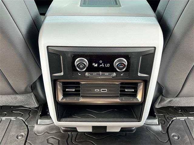 new 2025 GMC HUMMER EV SUV car, priced at $87,294