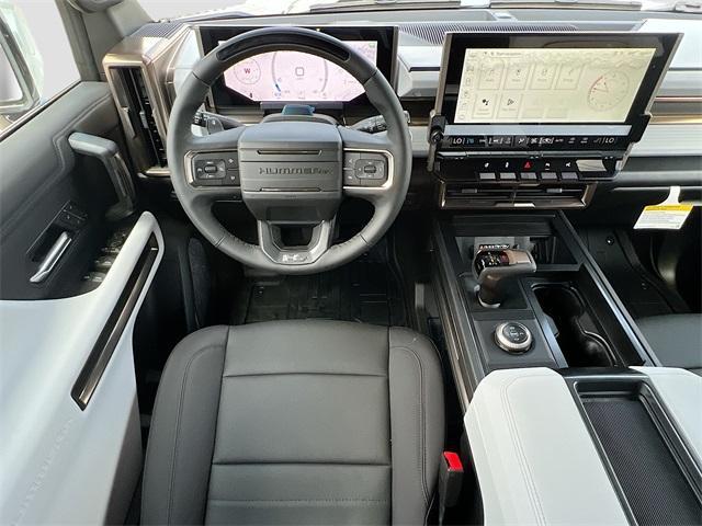 new 2025 GMC HUMMER EV SUV car, priced at $87,294