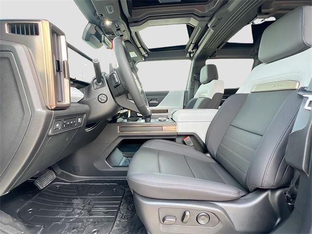new 2025 GMC HUMMER EV SUV car, priced at $87,294
