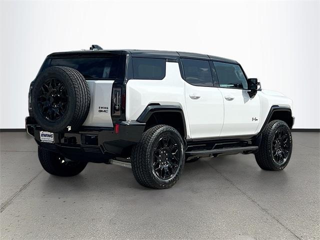 new 2025 GMC HUMMER EV SUV car, priced at $87,294