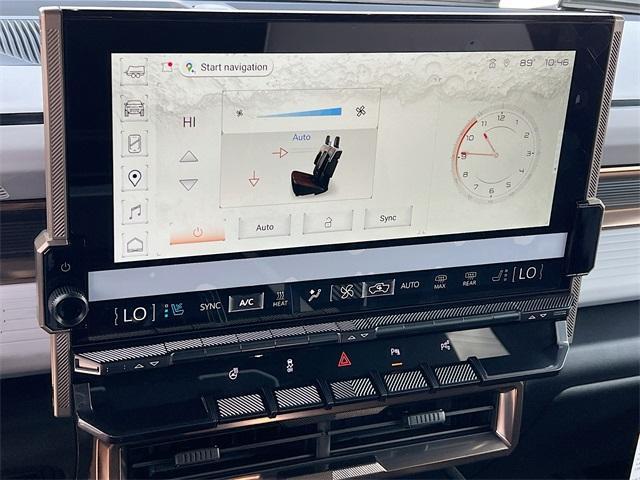 new 2025 GMC HUMMER EV SUV car, priced at $87,294