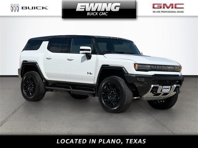 new 2025 GMC HUMMER EV SUV car, priced at $87,294