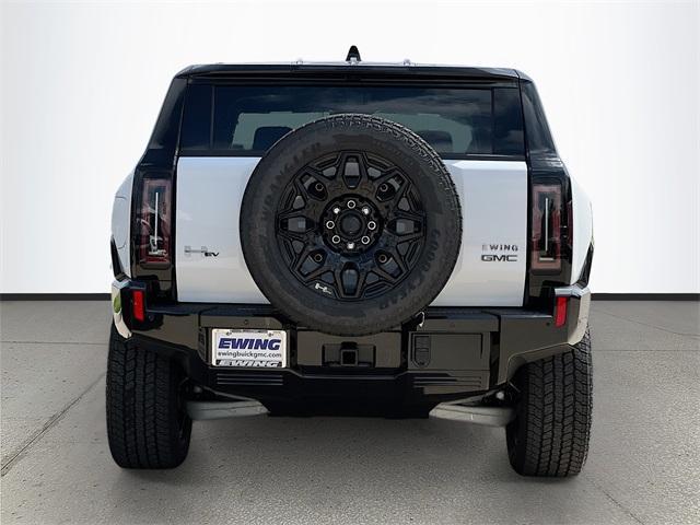 new 2025 GMC HUMMER EV SUV car, priced at $87,294