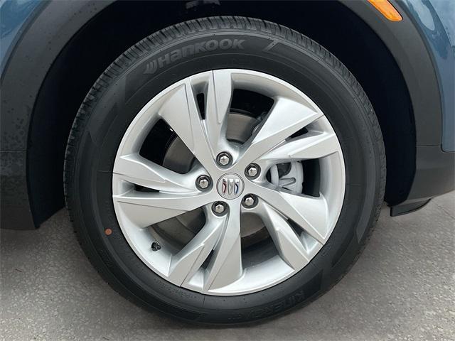 new 2026 Buick Encore GX car, priced at $23,179