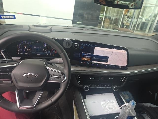 used 2025 Chevrolet Tahoe car, priced at $68,594