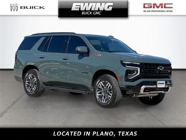 used 2025 Chevrolet Tahoe car, priced at $70,777