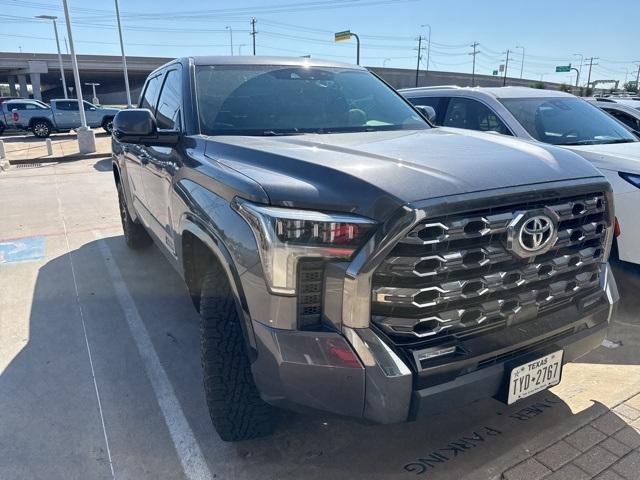 used 2023 Toyota Tundra car, priced at $45,594