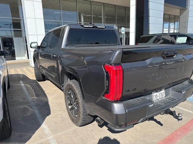 used 2023 Toyota Tundra car, priced at $45,594