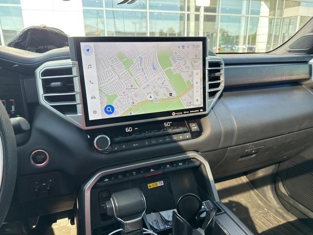 used 2023 Toyota Tundra car, priced at $45,594