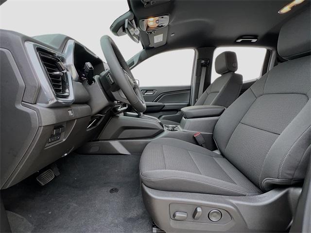 new 2025 GMC Canyon car, priced at $40,593