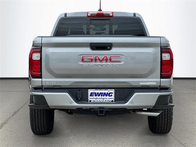 new 2025 GMC Canyon car, priced at $40,593