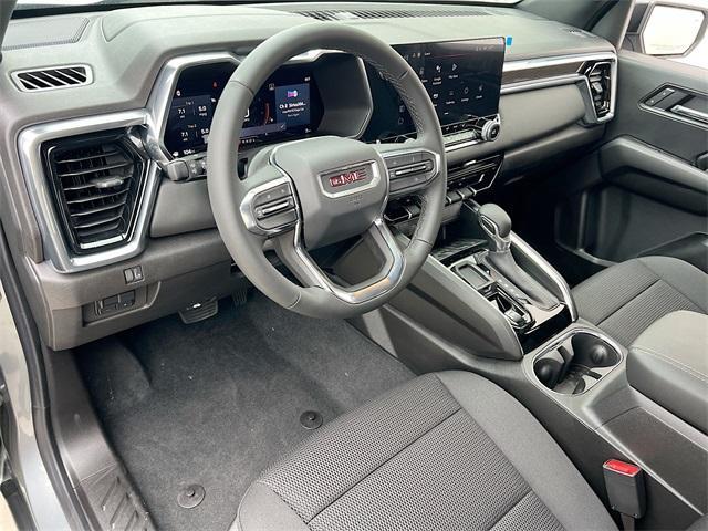 new 2025 GMC Canyon car, priced at $40,593