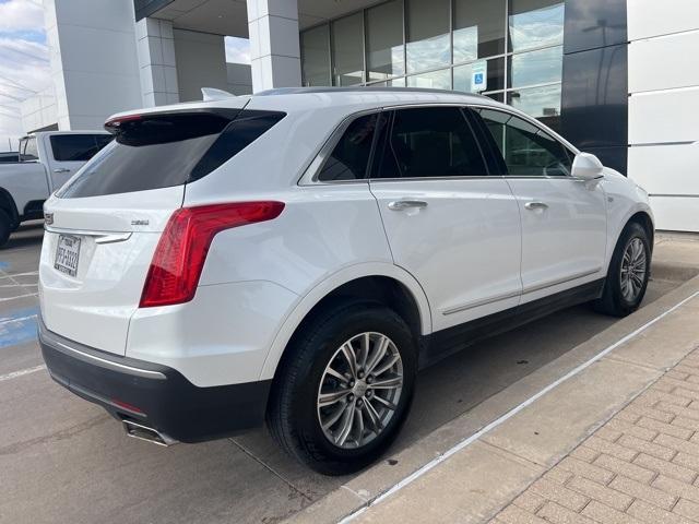 used 2018 Cadillac XT5 car, priced at $15,994