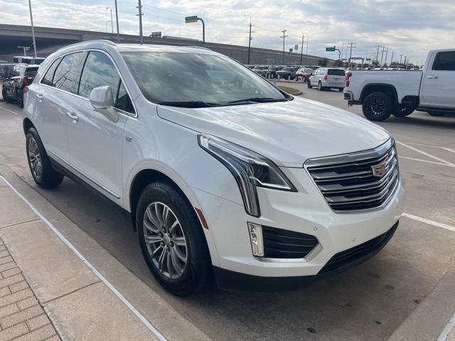 used 2018 Cadillac XT5 car, priced at $15,994