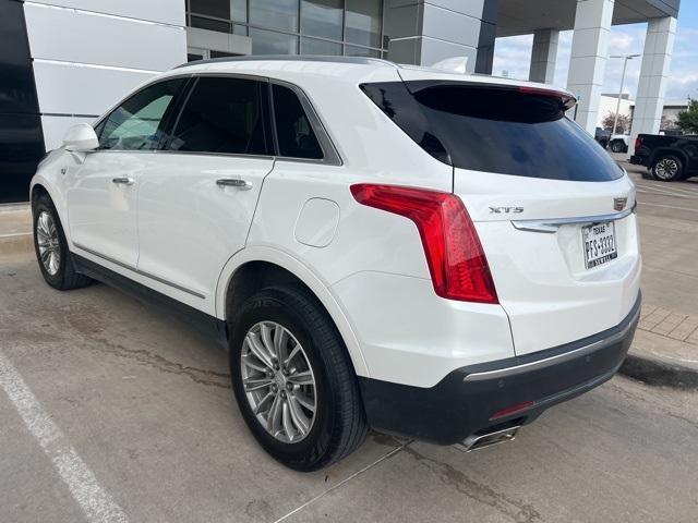 used 2018 Cadillac XT5 car, priced at $15,994