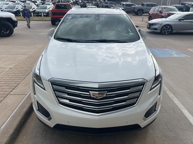 used 2018 Cadillac XT5 car, priced at $15,994