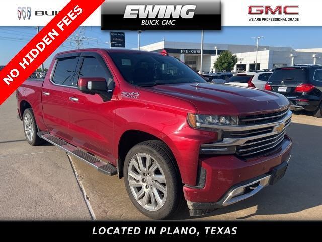 used 2019 Chevrolet Silverado 1500 car, priced at $26,000