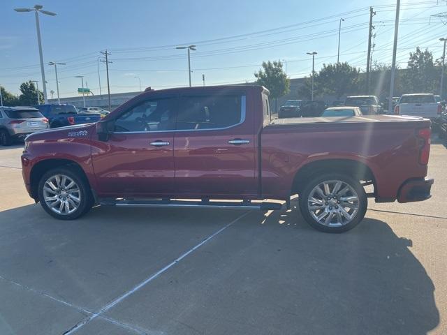 used 2019 Chevrolet Silverado 1500 car, priced at $26,000