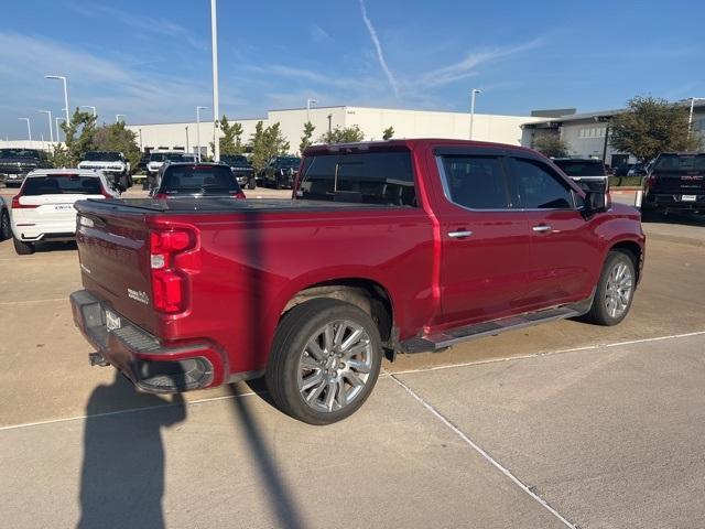used 2019 Chevrolet Silverado 1500 car, priced at $26,000