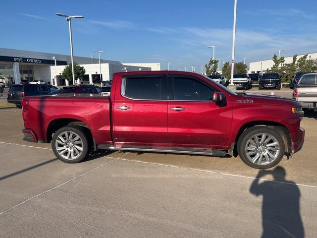 used 2019 Chevrolet Silverado 1500 car, priced at $26,000