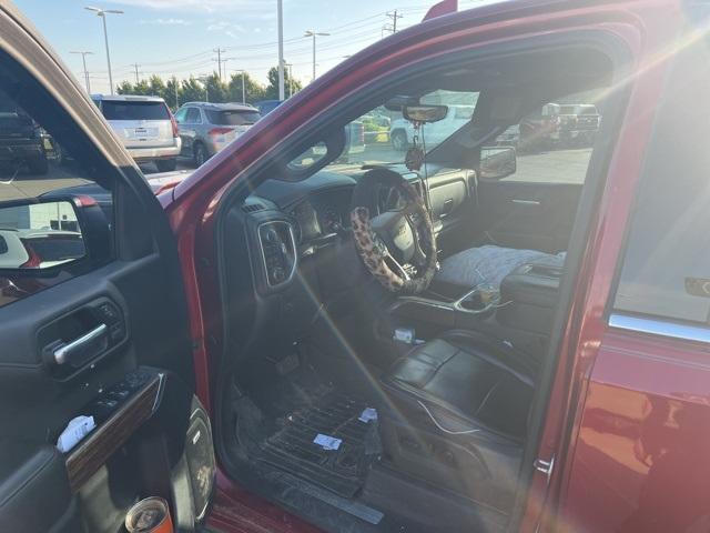 used 2019 Chevrolet Silverado 1500 car, priced at $26,000