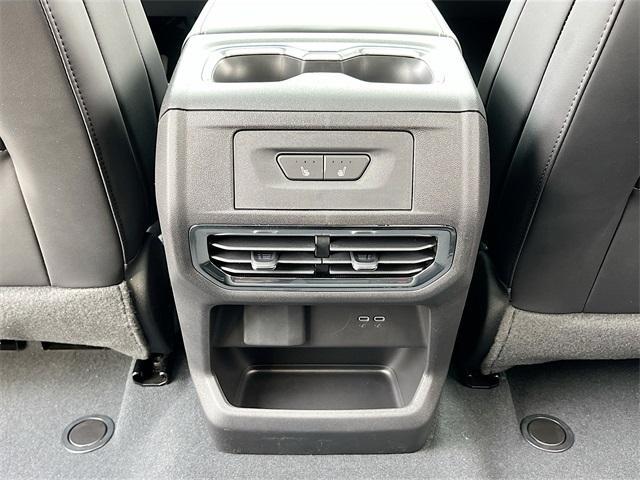 new 2025 GMC Sierra EV car