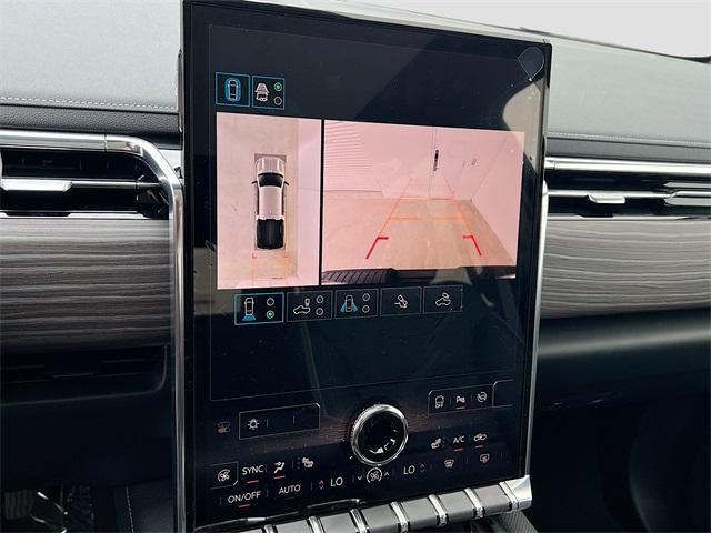 new 2025 GMC Sierra EV car