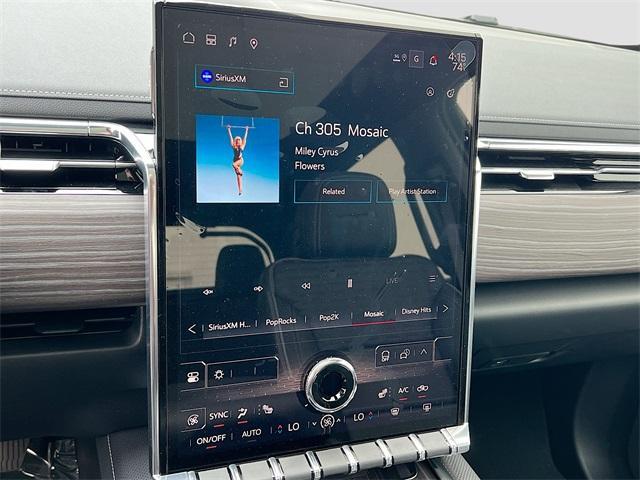 new 2025 GMC Sierra EV car
