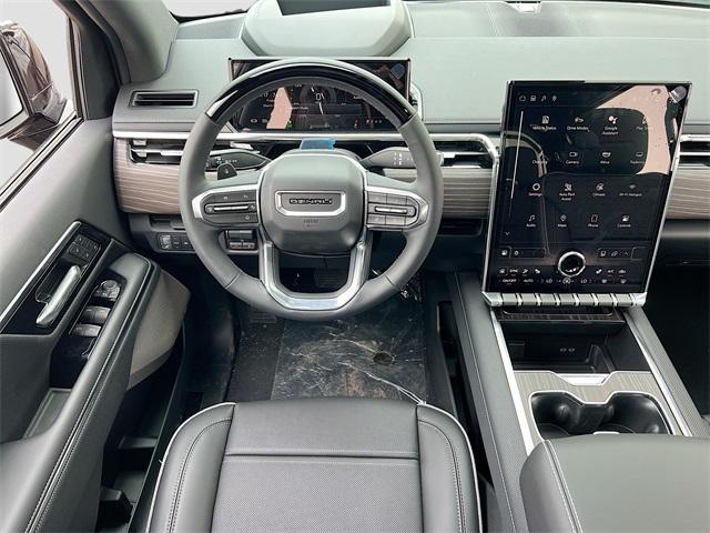 new 2025 GMC Sierra EV car