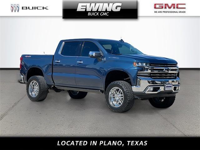 used 2019 Chevrolet Silverado 1500 car