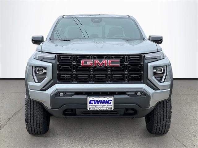 new 2024 GMC Canyon car, priced at $35,699