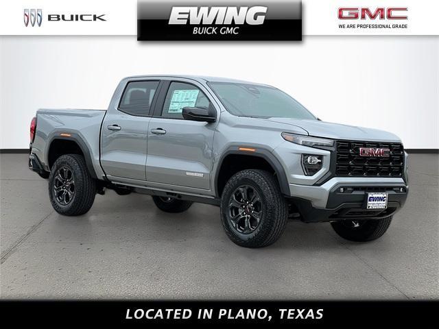 new 2024 GMC Canyon car, priced at $35,699