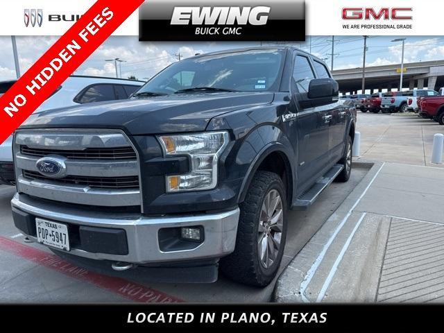 used 2017 Ford F-150 car, priced at $20,777