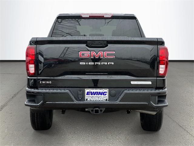 new 2025 GMC Sierra 1500 car, priced at $46,884