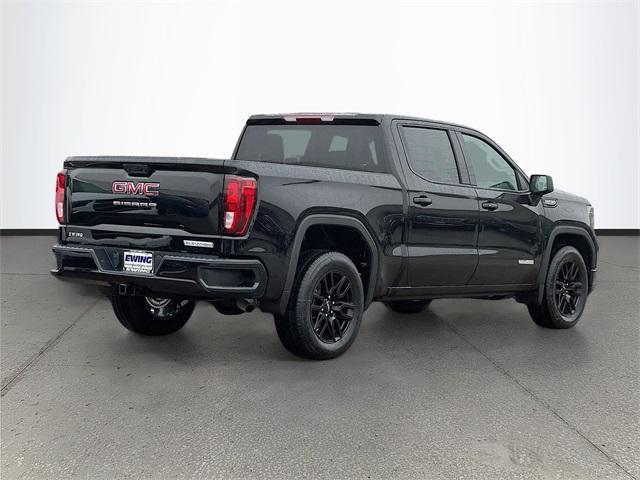 new 2025 GMC Sierra 1500 car, priced at $46,884