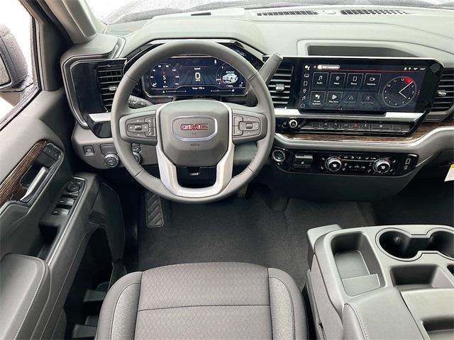 new 2025 GMC Sierra 1500 car, priced at $46,884