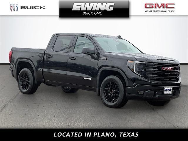 new 2025 GMC Sierra 1500 car, priced at $46,884