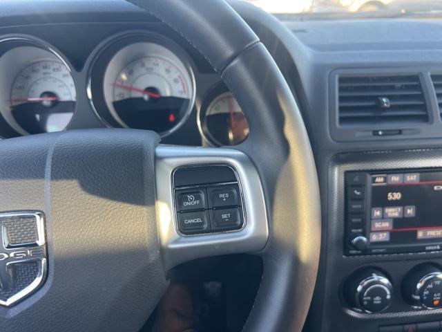 used 2014 Dodge Challenger car, priced at $18,294