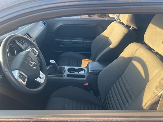 used 2014 Dodge Challenger car, priced at $18,294