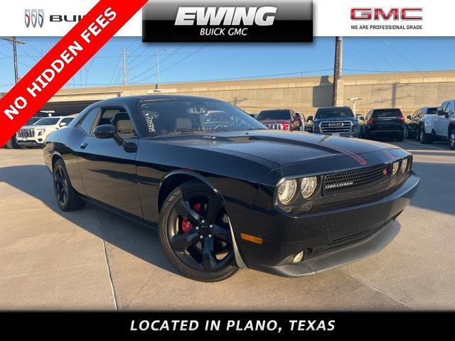 used 2014 Dodge Challenger car, priced at $18,594