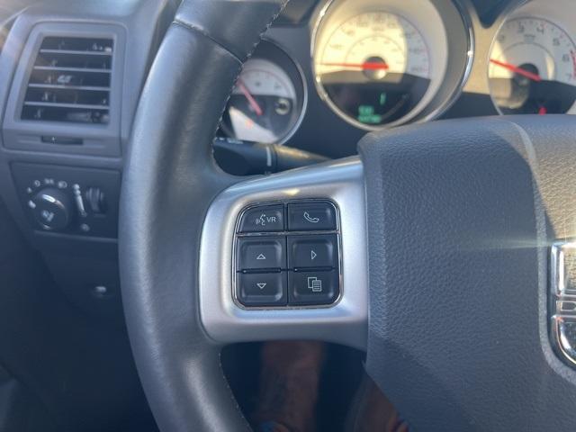 used 2014 Dodge Challenger car, priced at $18,294