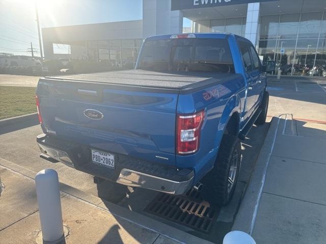 used 2020 Ford F-150 car, priced at $32,594