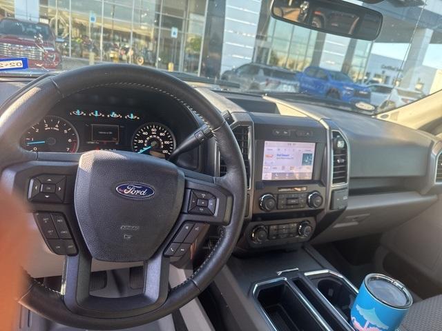 used 2020 Ford F-150 car, priced at $32,594