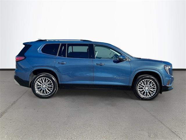 new 2024 GMC Acadia car, priced at $56,847