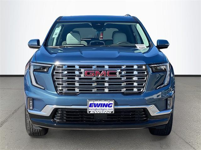 new 2024 GMC Acadia car, priced at $56,847