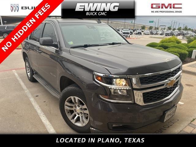 used 2016 Chevrolet Tahoe car, priced at $20,900