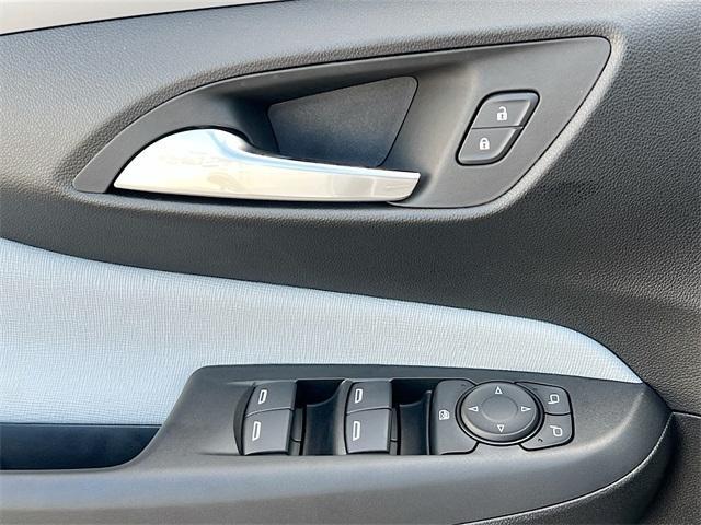 new 2025 Buick Envista car, priced at $24,480