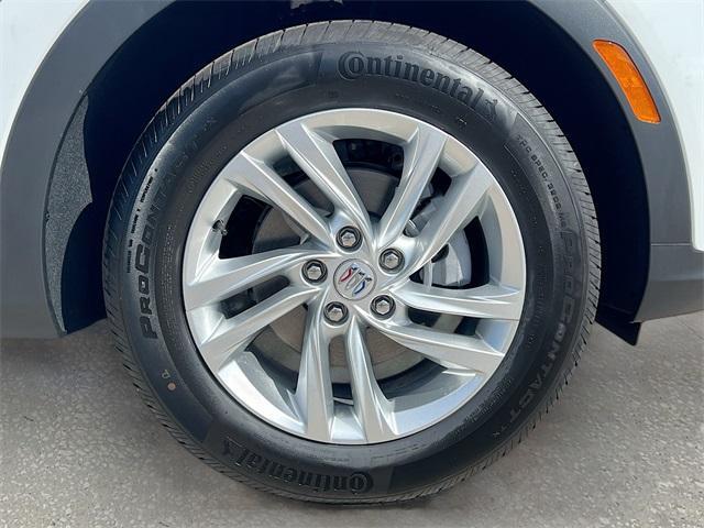 new 2025 Buick Envista car, priced at $24,480