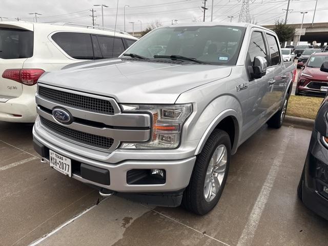 used 2019 Ford F-150 car, priced at $34,994